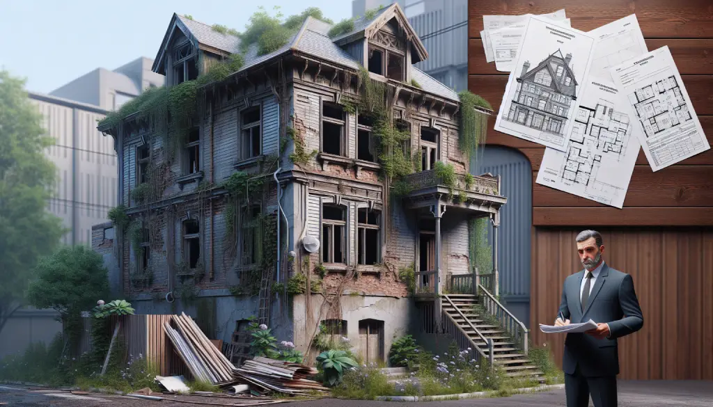 Como Regularizar um Imóvel Abandonado: Guia Completo e Atualizado 1 Regularizar Imóvel Abandonado