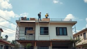 moradia adequada regularização fundiária digna moradia direito real de puxadinho direito de laje - NR Advogados Imobiliários São Paulo