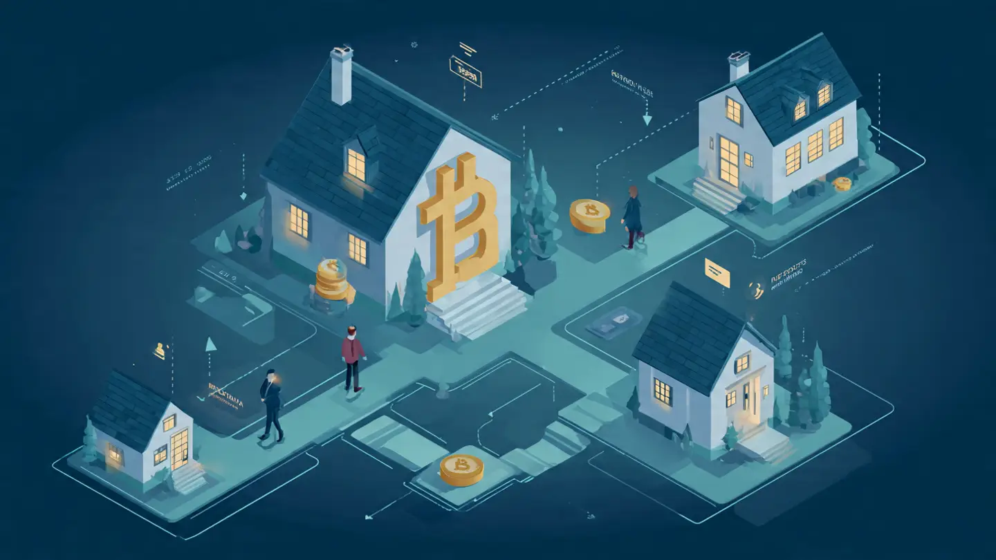 Comprar um Imóvel com Bitcoin: É Possível e Como Fazer?