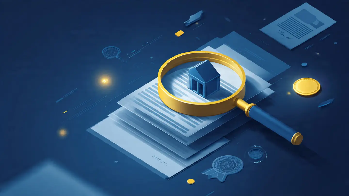 Due Diligence Imobiliária: Guia do Investidor 2026