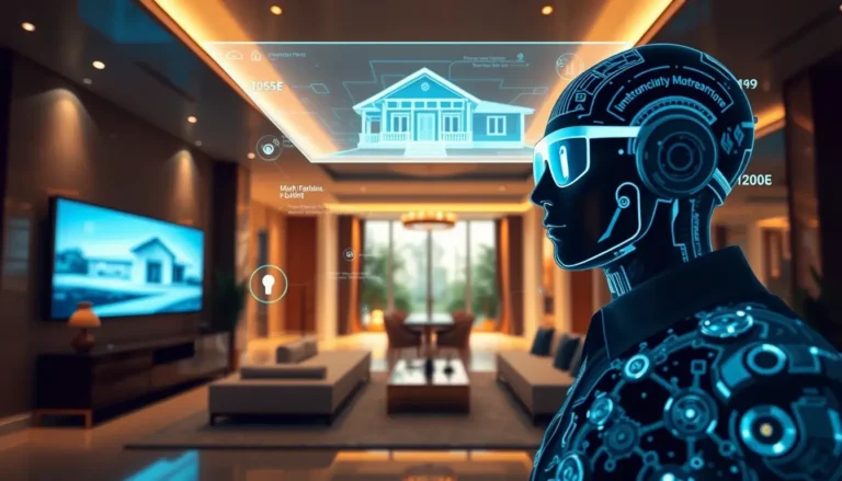 5 Impactos Legais de IA e Realidade Virtual em Imóveis de Luxo