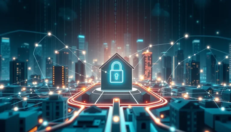 7 Vantagens do Blockchain Imobiliário para Evitar Fraudes Como a Tecnologia Pode Transformar o Mercado Imobiliário