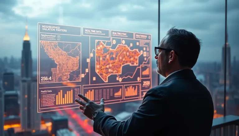 Big Data e Mercado Imobiliário Como Prever a Valorização de um Bairro