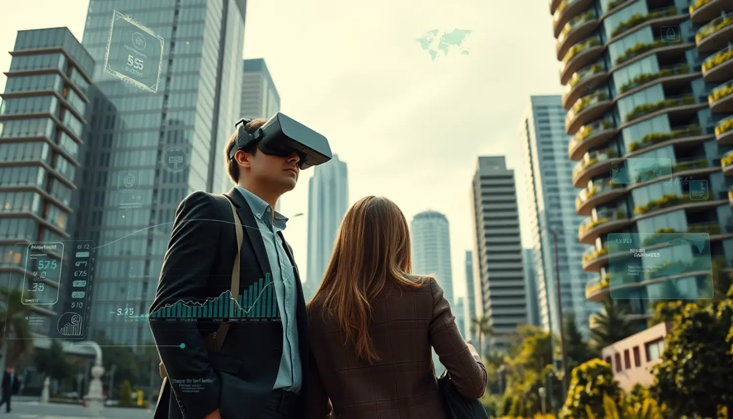 7 Tendências em Alta no Mercado Imobiliário em 2025 Que Todo Comprador, Investidor e Proprietário Precisa Entender