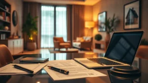 Assessoria jurídica para administradoras de imóveis, escritório imobiliário com ambiente acolhedor e profissional