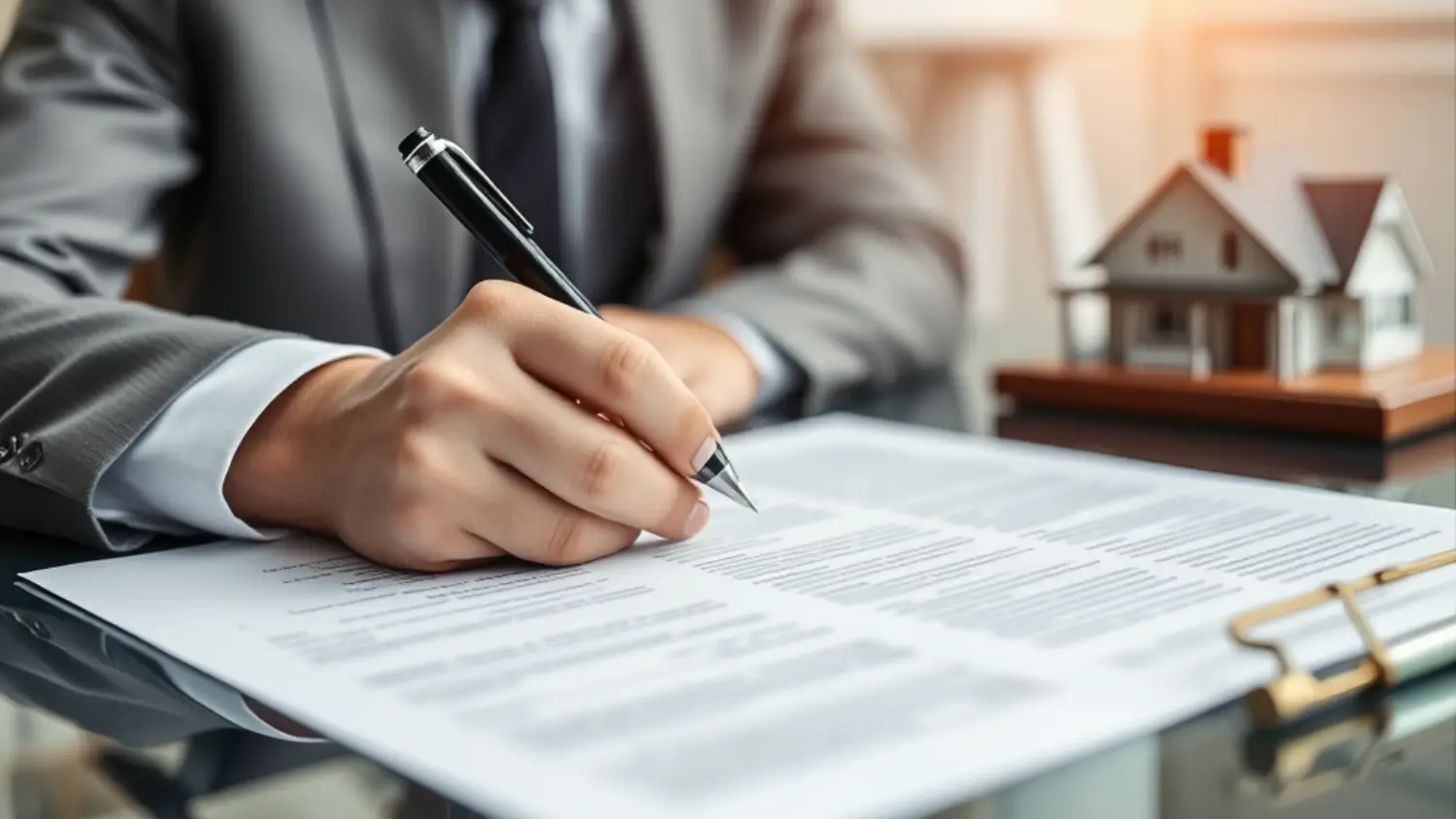 Descubra como a advocacia e assessoria imobiliária em SP pode trazer segurança e clareza para sua negociação de imóveis