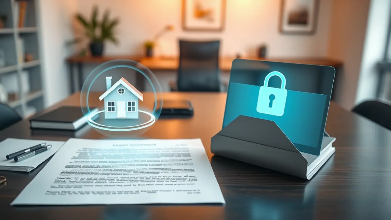 Escrow, Caução Digital ou Tokenização O Que É Legalmente Seguro em Contratos Imobiliários