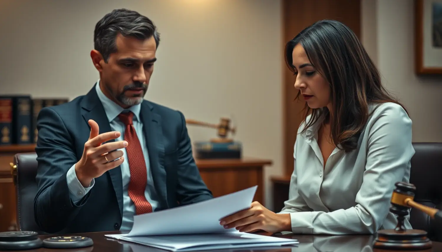 O Inquilino Disse que o Contrato Era Falso Como Resolver