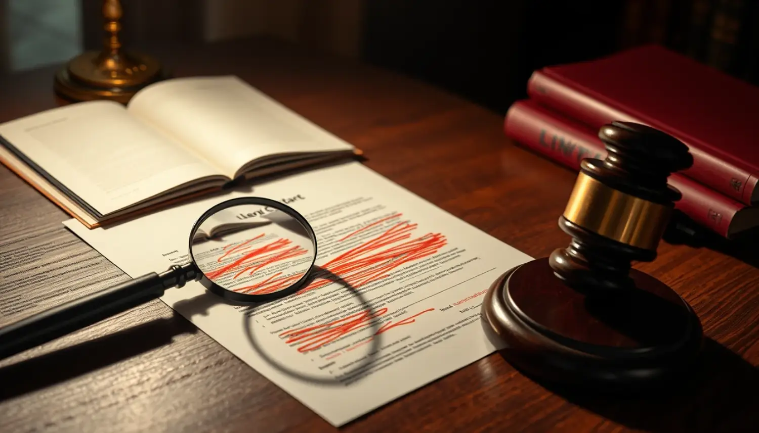 O Vendedor Alterou o Contrato Após a Assinatura Como Resolver