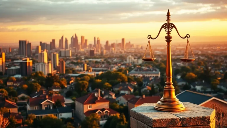 NR Advocacia - Conheça nossos locais de atuação para serviços de Direito Imobiliário, simbolizados por casa, balança da justiça e assessoria legal.