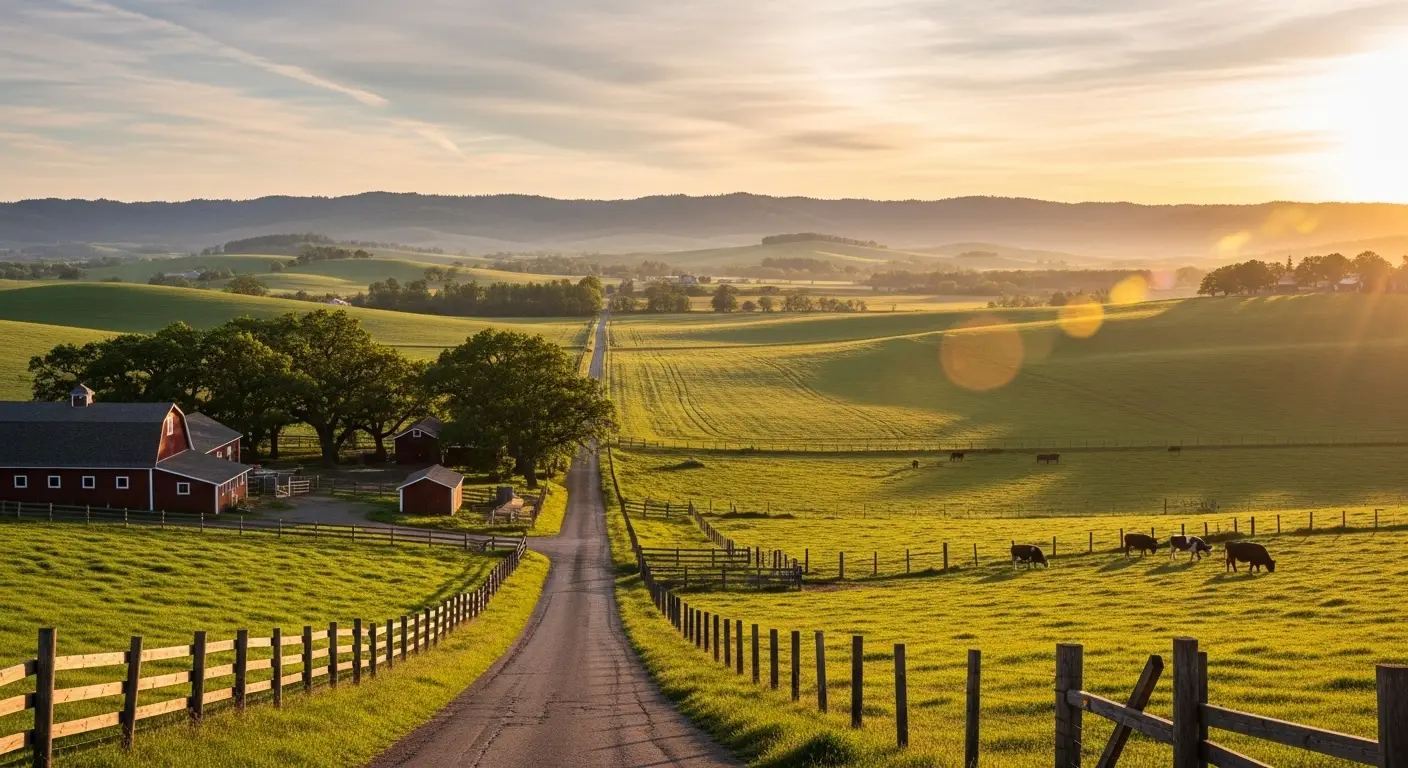 Zona Rural e Urbana