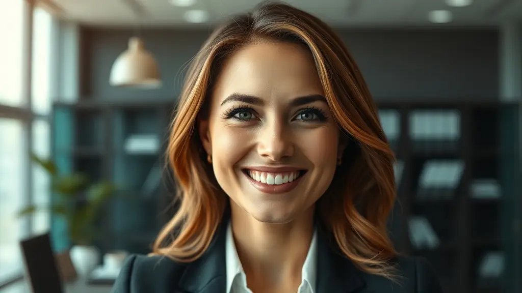 advogada explicando Financiamento Imobiliário para Estrangeiros no Brasil