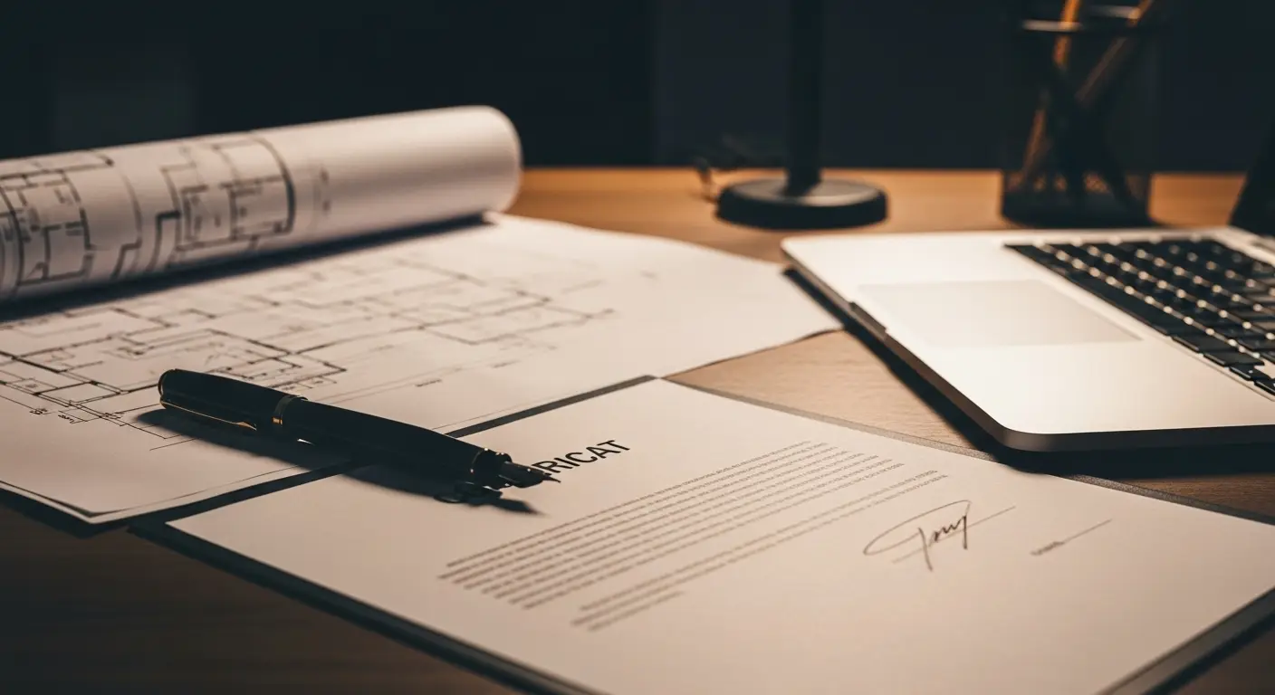 Memorial Descritivo e Contrato de Compra: Como Garantir Conformidade na Entrega