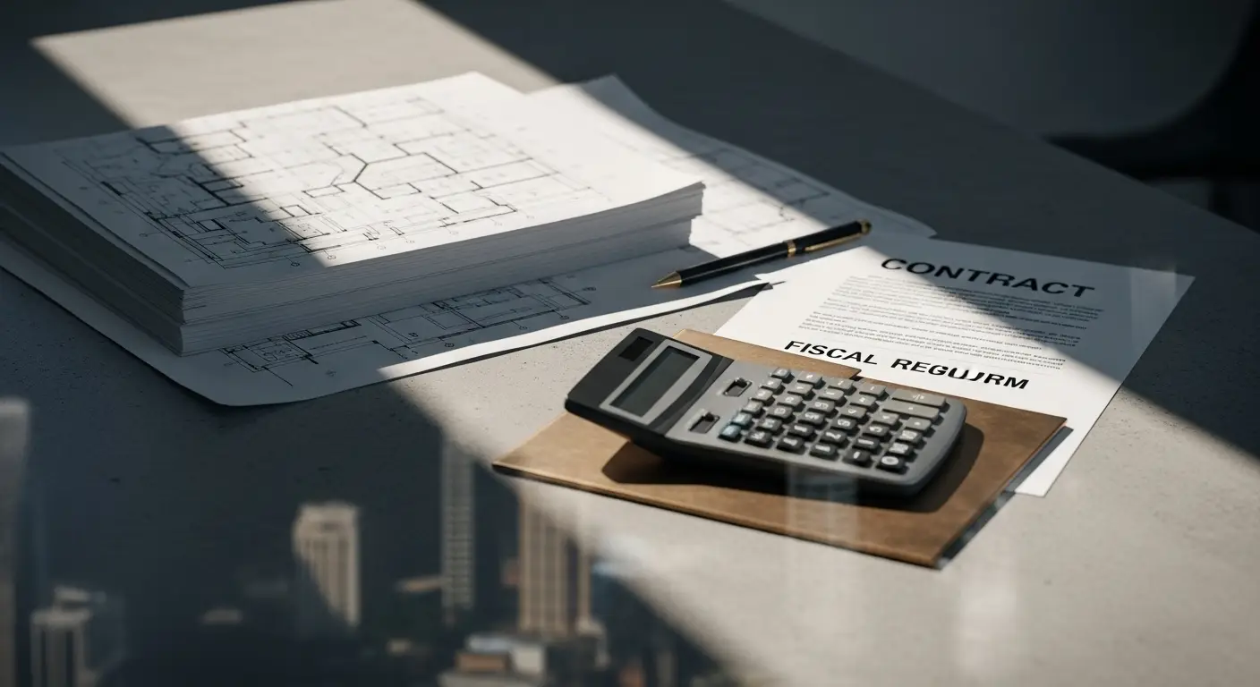 Reforma Tributária e Incorporação Imobiliária: IBS/CBS nas Operações com Imóveis