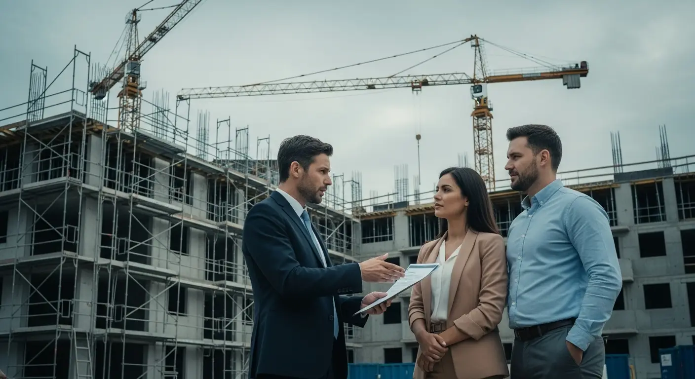 Responsabilidade Solidária Por Atraso de Obra: Entenda Seus Direitos 1 Responsabilidade Solidária Por Atraso de Obra: Entenda Seus Direitos