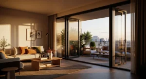 Varanda Integrada à Sala: É Legal? Documentação Necessária e Riscos de Reformas não Registradas