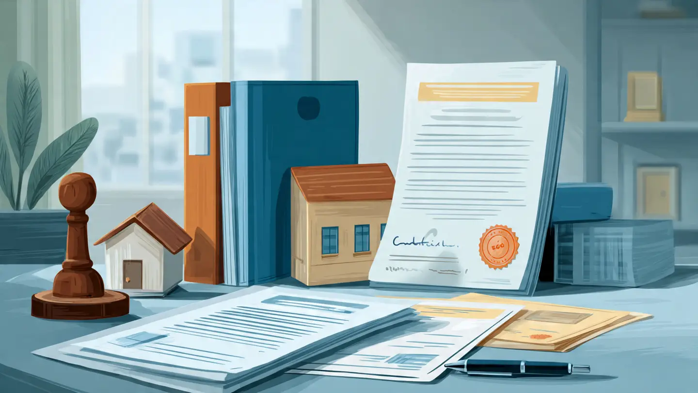 certidao de distribuicao documentos do comprador na compra de imovel