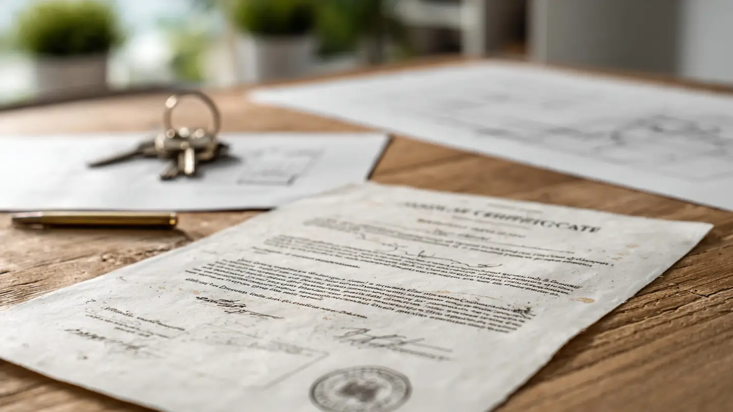 Certidão de Ônus Reais: Como Ler e O Que Verificar