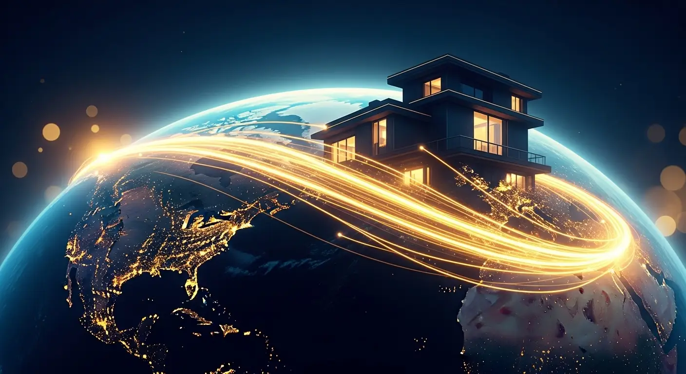 Como Funciona a Remessa Internacional de Valores para Aquisição de Imóveis no Brasil: Guia Completo 2025