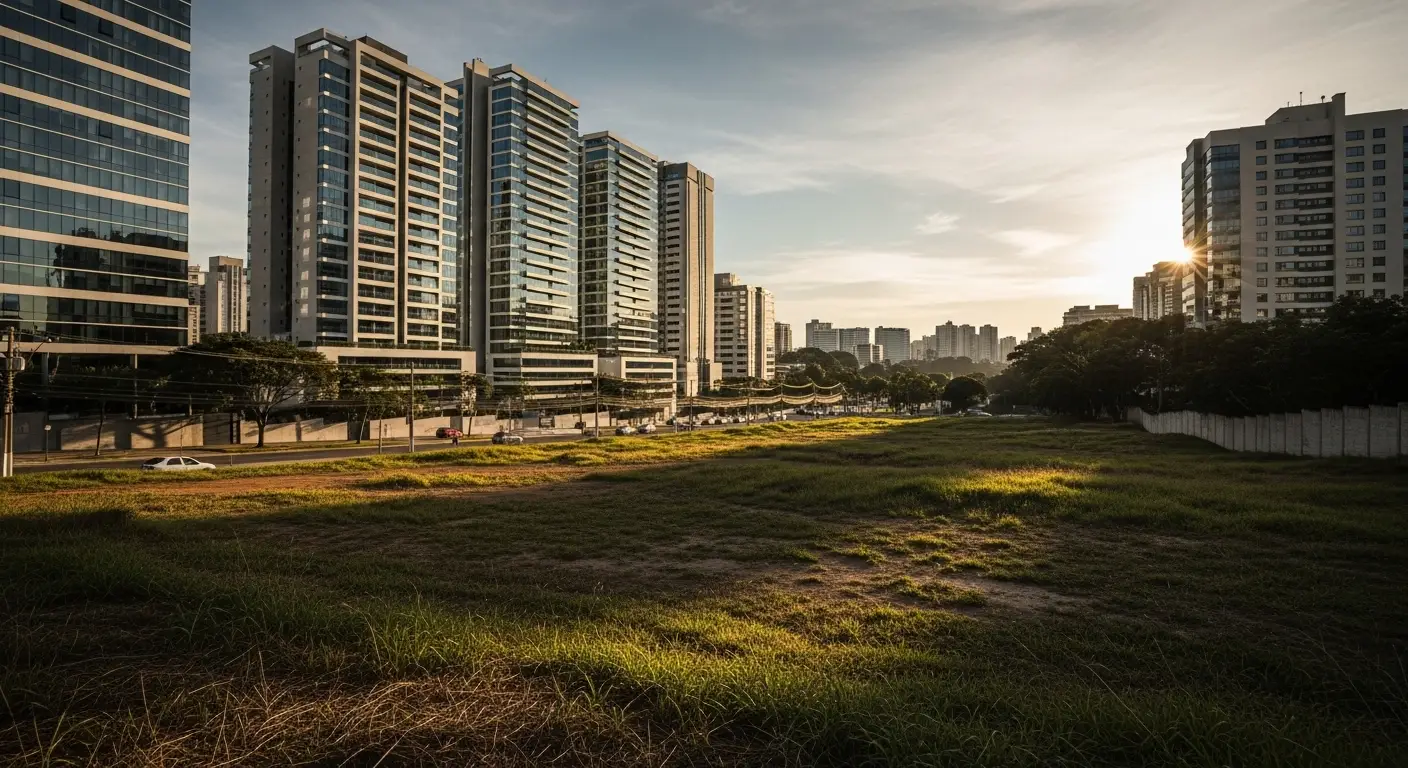 Morumbi: Compra de Lote Urbano - Verificações Legais Antes de Fechar Negócio