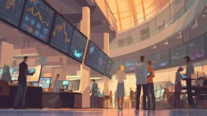 O Futuro dos Leilões: Blockchain, IA e a Digitalização do Processo