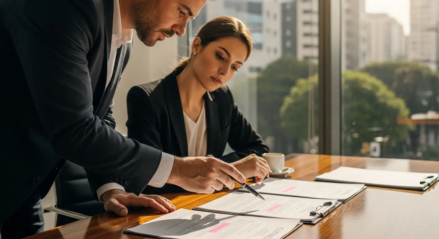 Vila Mariana: Revisão de Contrato Imobiliário - Cláusulas Perigosas que Todo Comprador Deve Conhecer
