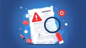 Cláusulas Abusivas em Contratos Imobiliários: Como Identificar e Se Proteger Antes de Assinar