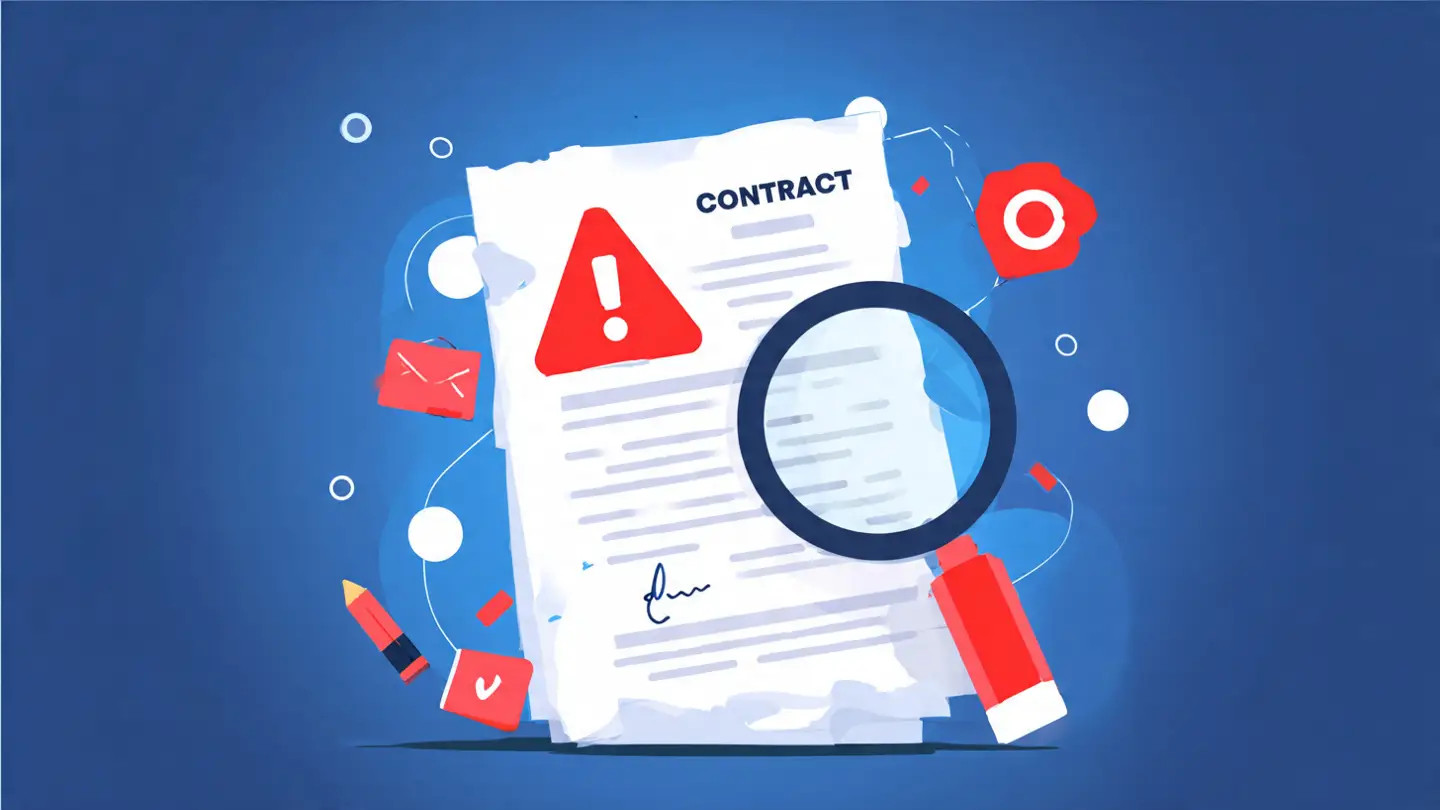 Cláusulas Abusivas em Contratos Imobiliários: Como Identificar e Se Proteger Antes de Assinar