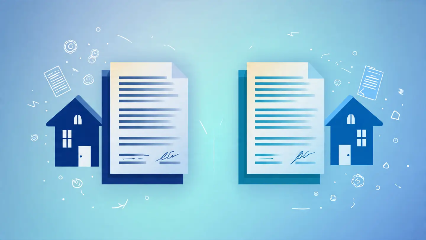 Escritura Pública vs. Instrumento Particular: Diferenças Legais