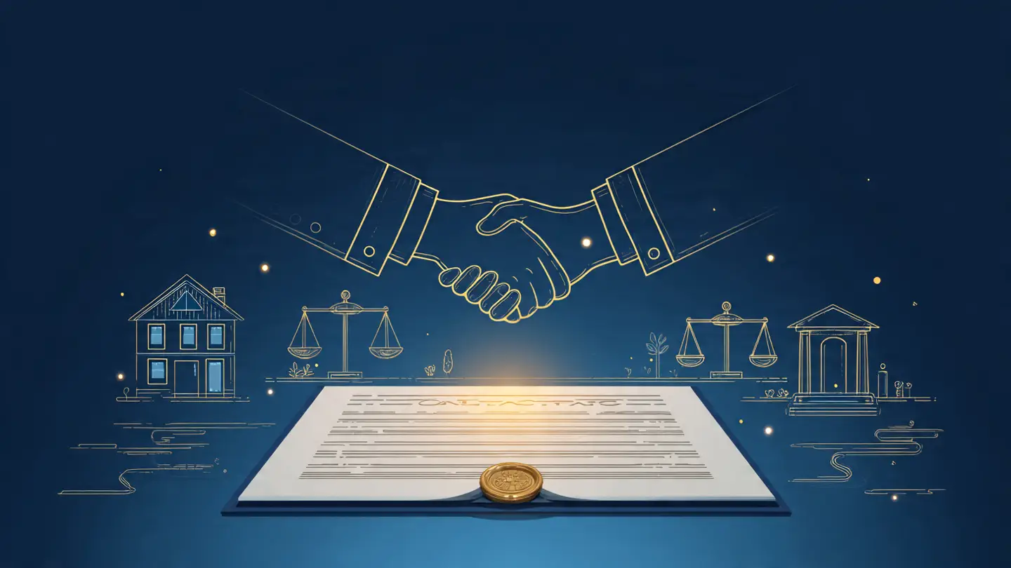 Compra e Venda de Imóveis no Brasil: Guia Completo do Processo Legal (2026)