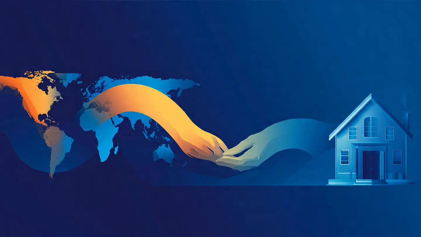 Comprar Imóvel com Dinheiro do Exterior Enviado por Parentes: Guia 2026