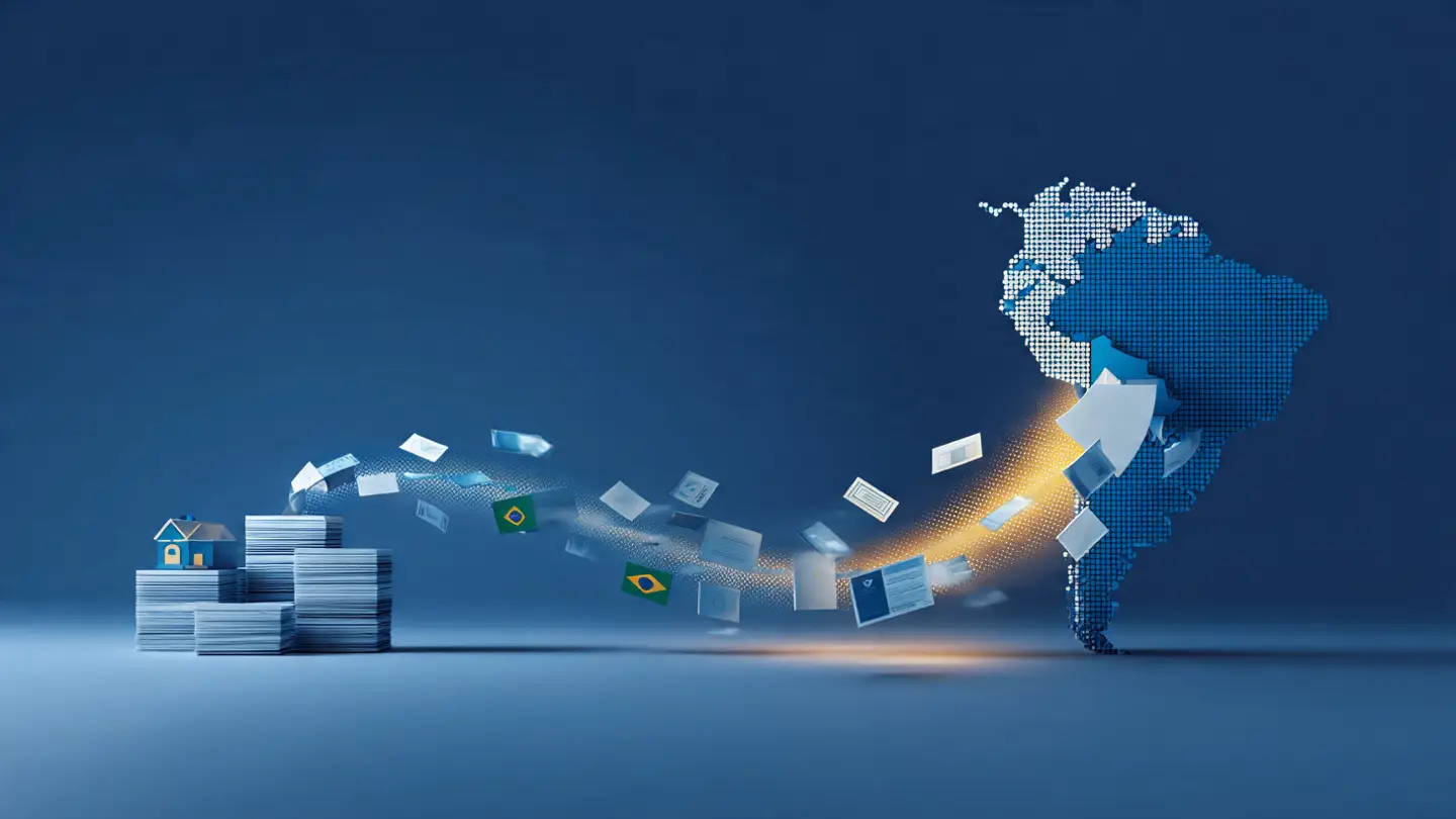 Remessa Internacional de Valores para Aquisição de Imóveis no Brasil: Guia 2026