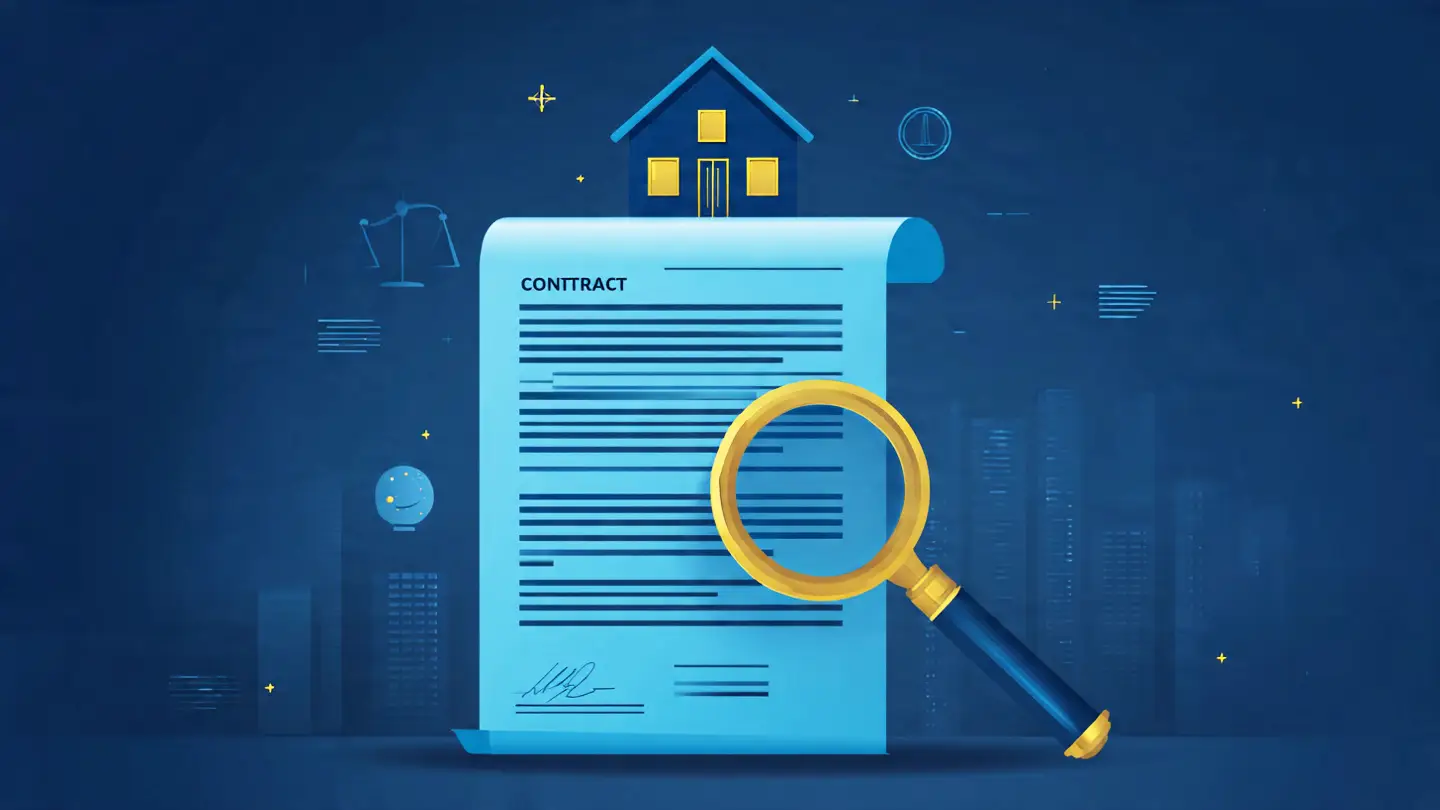 Análise de Contrato de Compra e Venda de Imóvel em SP