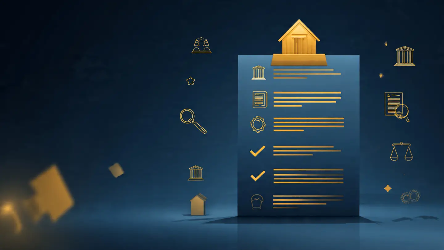 Como Verificar se um Imóvel Tem Penhora Antes de Comprar em 2026