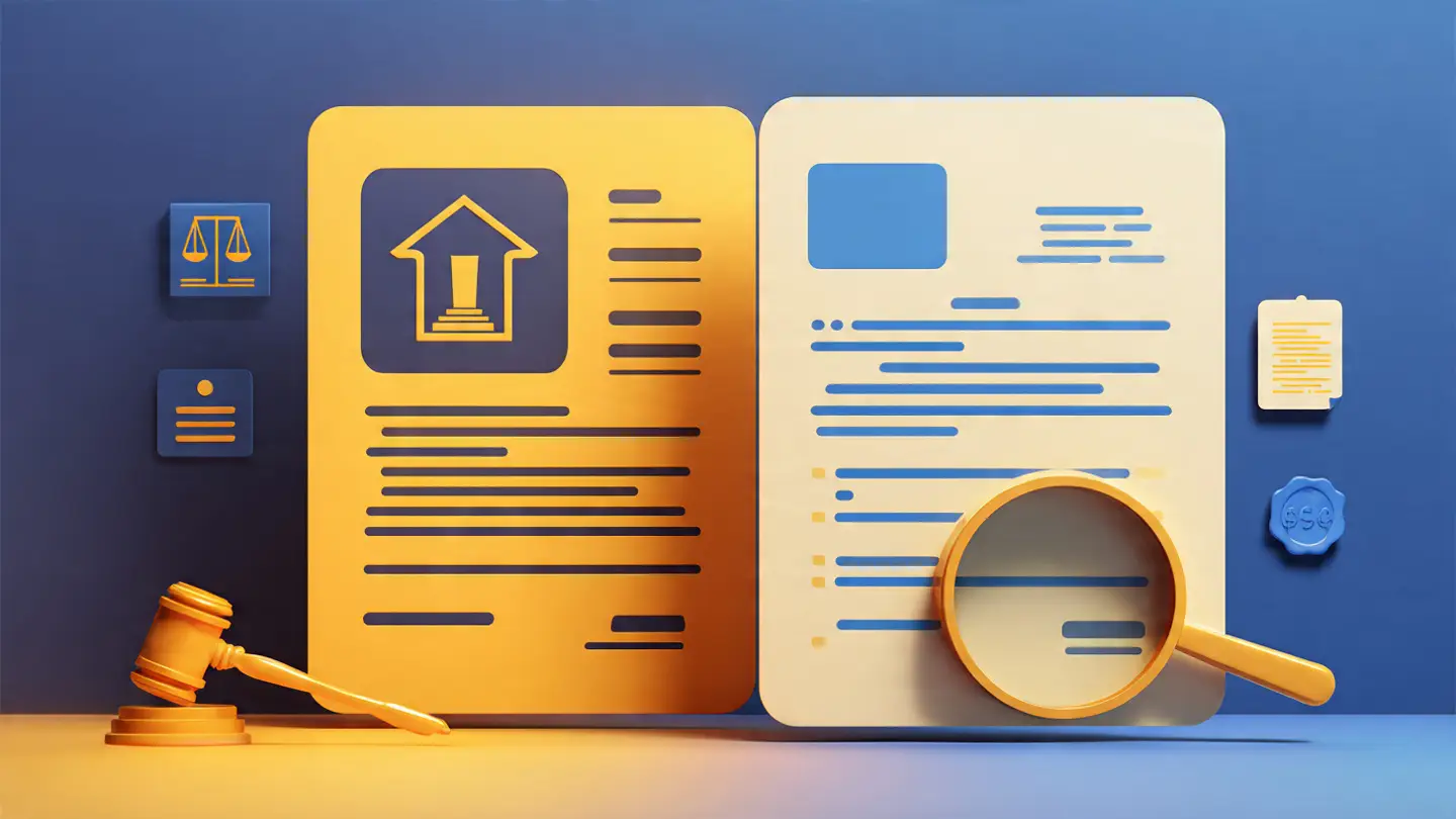 CPF do Imóvel x Matrícula do Imóvel: Qual é a Diferença?