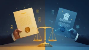 Escrow, Caução Digital ou Tokenização: O Que É Legalmente Seguro em Contratos Imobiliários em 2026