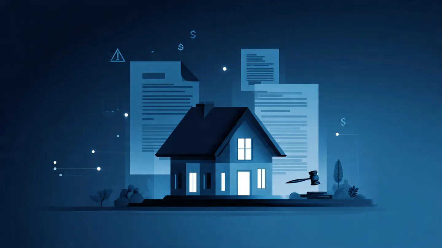 imovel com dividas do vendedor o que pode acontecer com voce